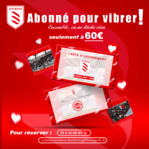 Carte d'abonnement
