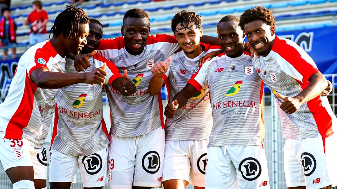 Le Bourges FC s’offre Chambly et confirme son bon départ