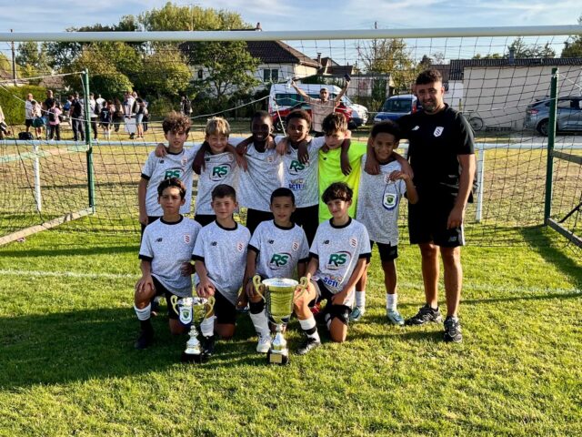 Académie du Bourges FC - Tournoi de Souesmes 06/09/25