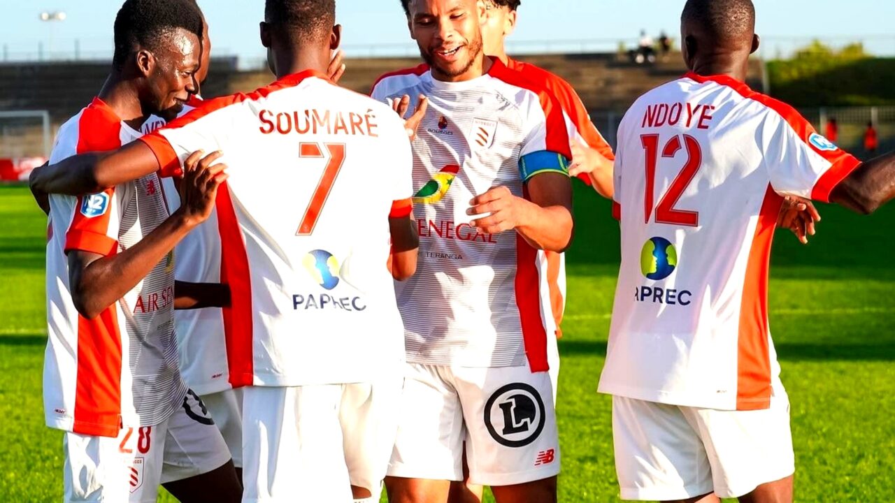 N2 : Bourges s’impose avec courage face à Haguenau