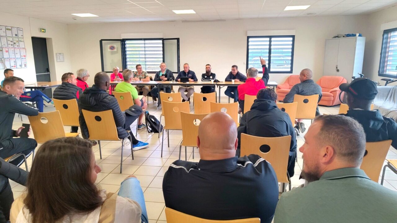 Rentrée 25-26 : des sourires, du jeu et des objectifs