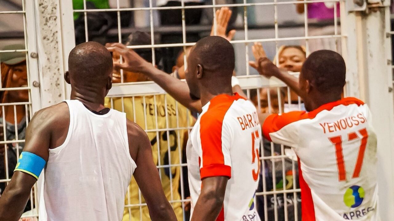 N2 : ils ont fait le job !