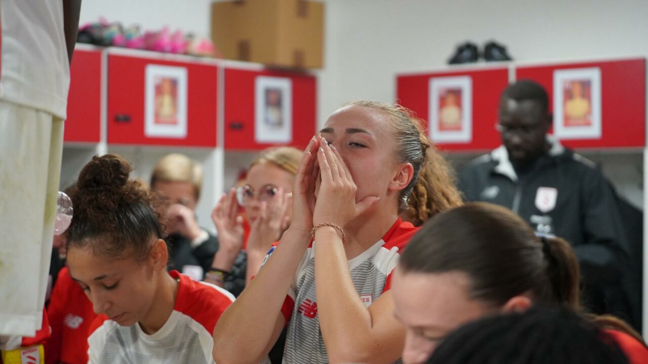 D3F : Christelle Léger montre le chemin de la victoire