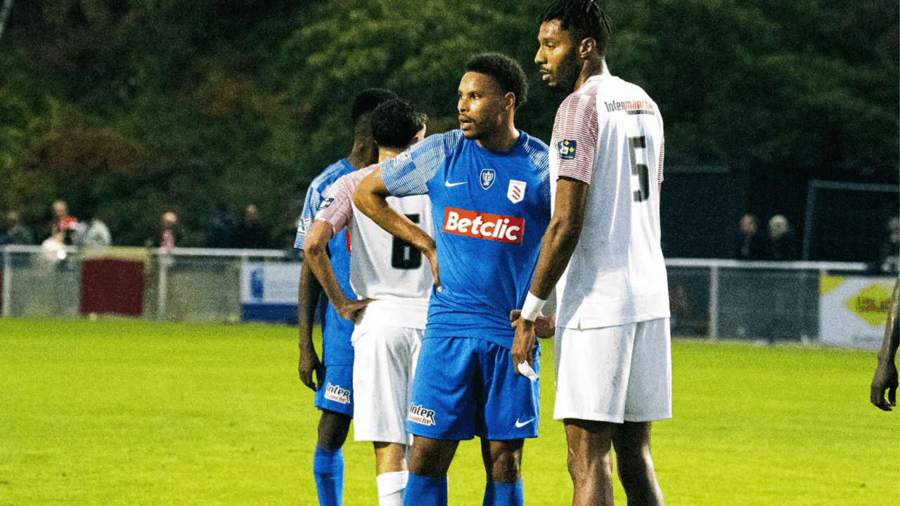 Fin de l’aventure en Coupe de France