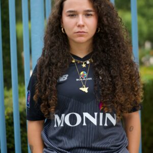 Maillot officiel Bourges FC - Extérieur - Second Ligue - Saison 26-27