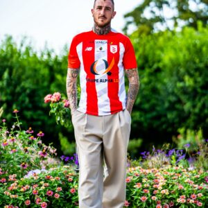 Maillot Officiel Bourges FC - Domicile - National 1 - Saison 26-27