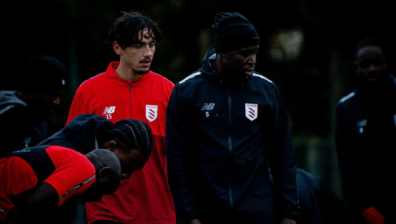 N2/D3F : Bourges à la relance