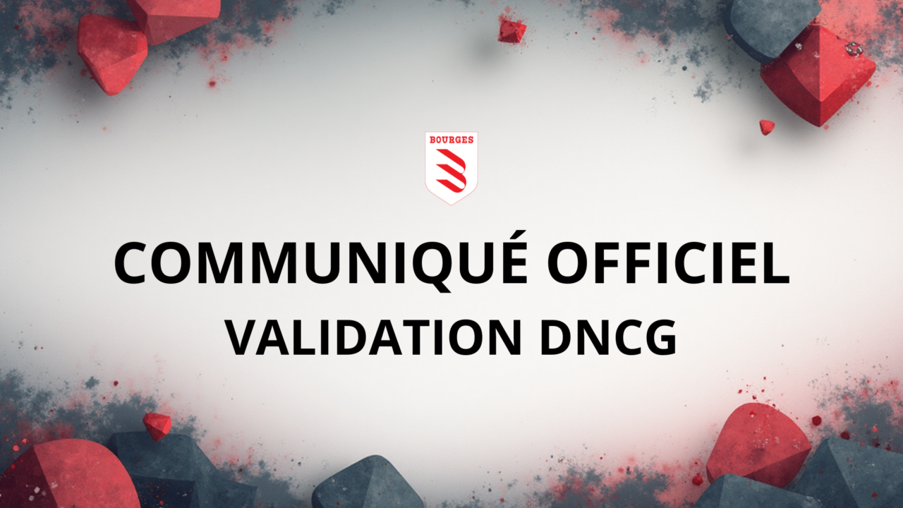 Validation du budget par la DNCG