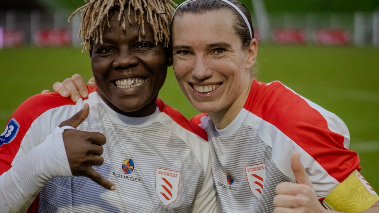 Tempête en N2, éclaircie chez les filles