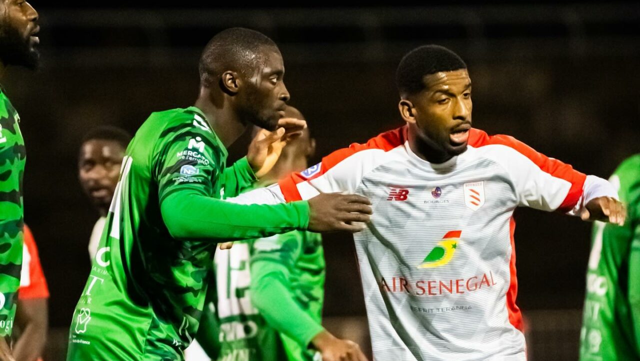 Le Bourges FC en quête de réalisme à Chambly