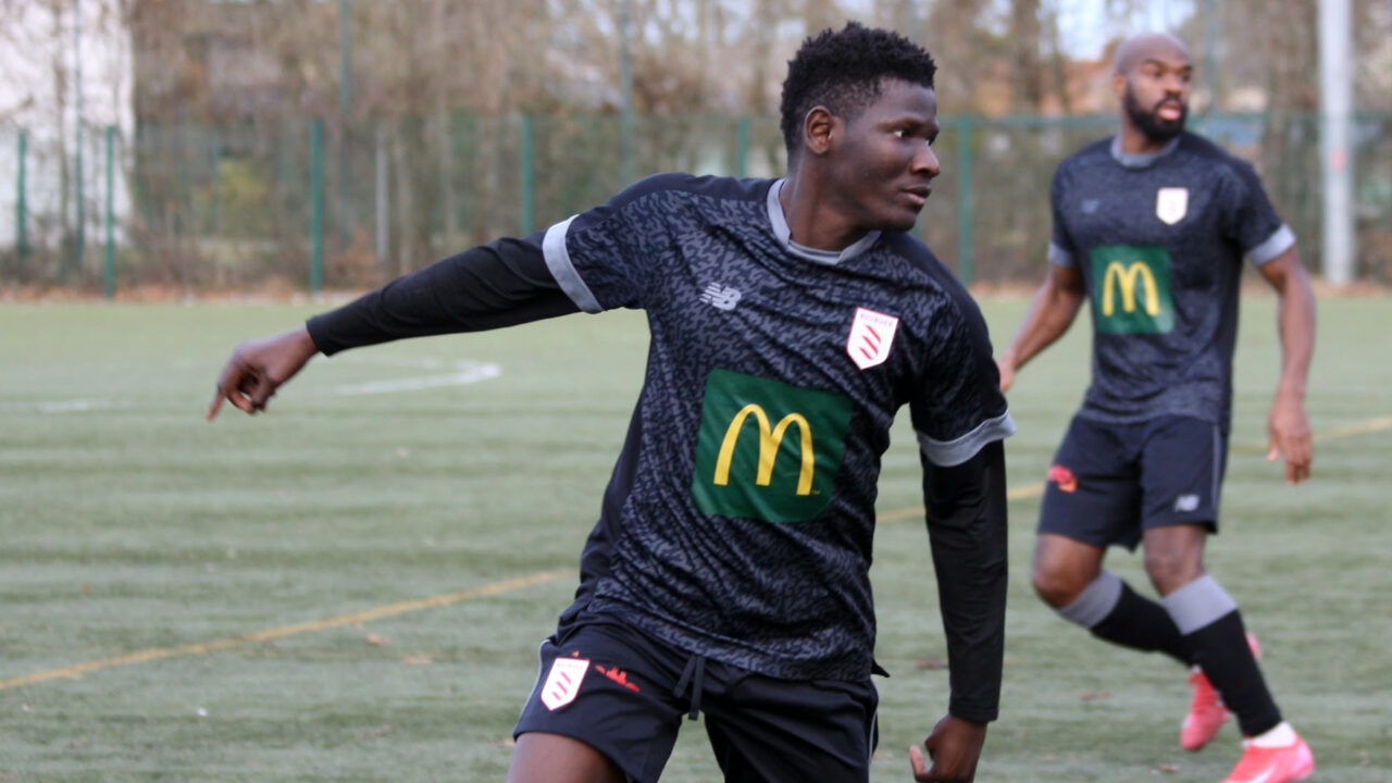 Matchs de reprise au BFC