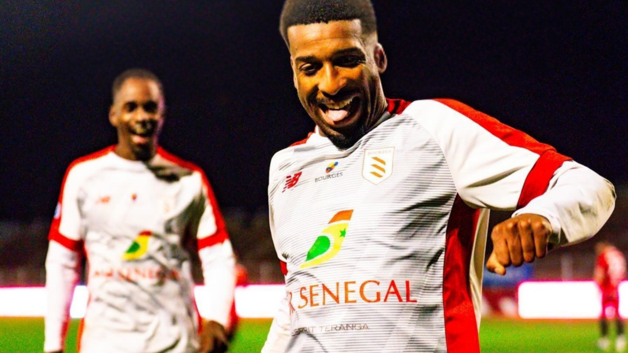 La détermination force la victoire