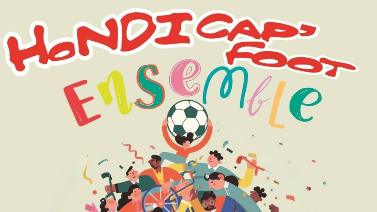 HondiCap’Foot : une journée pour jouer ensemble