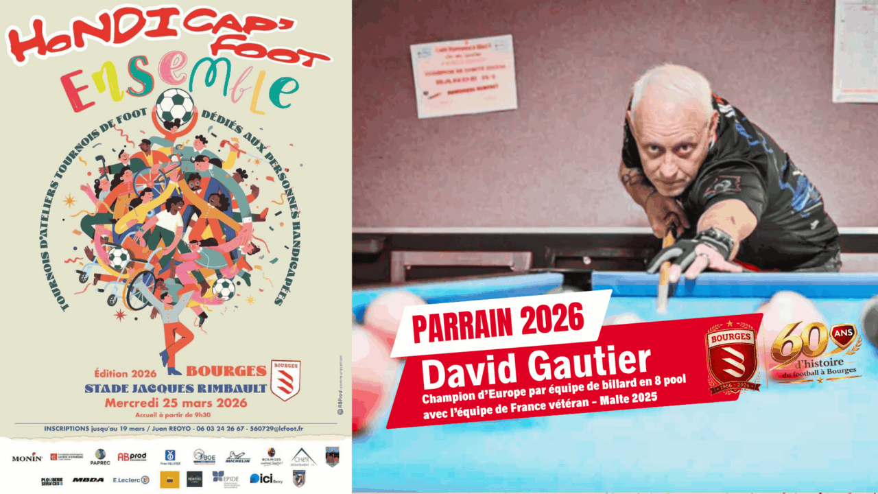 HondiCap’Foot 2026 : une journée pour jouer, partager et faire tomber les barrières