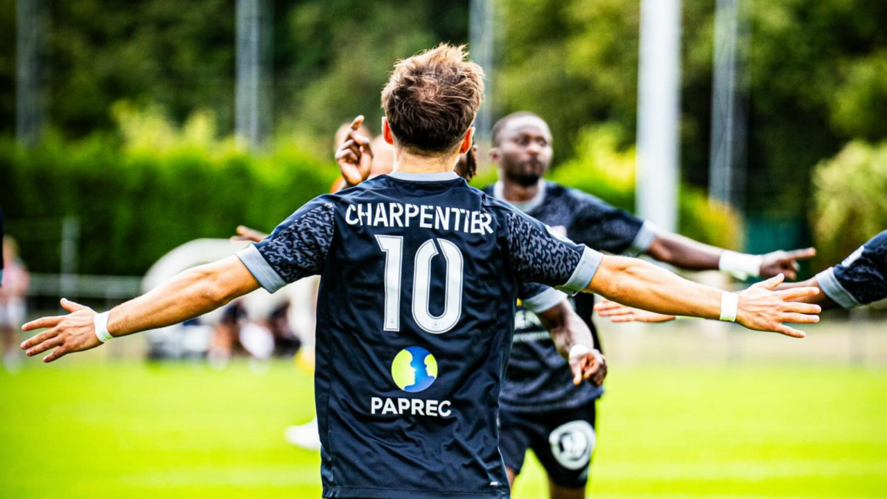 N2 : Charpentier frappe juste, Bourges s’impose