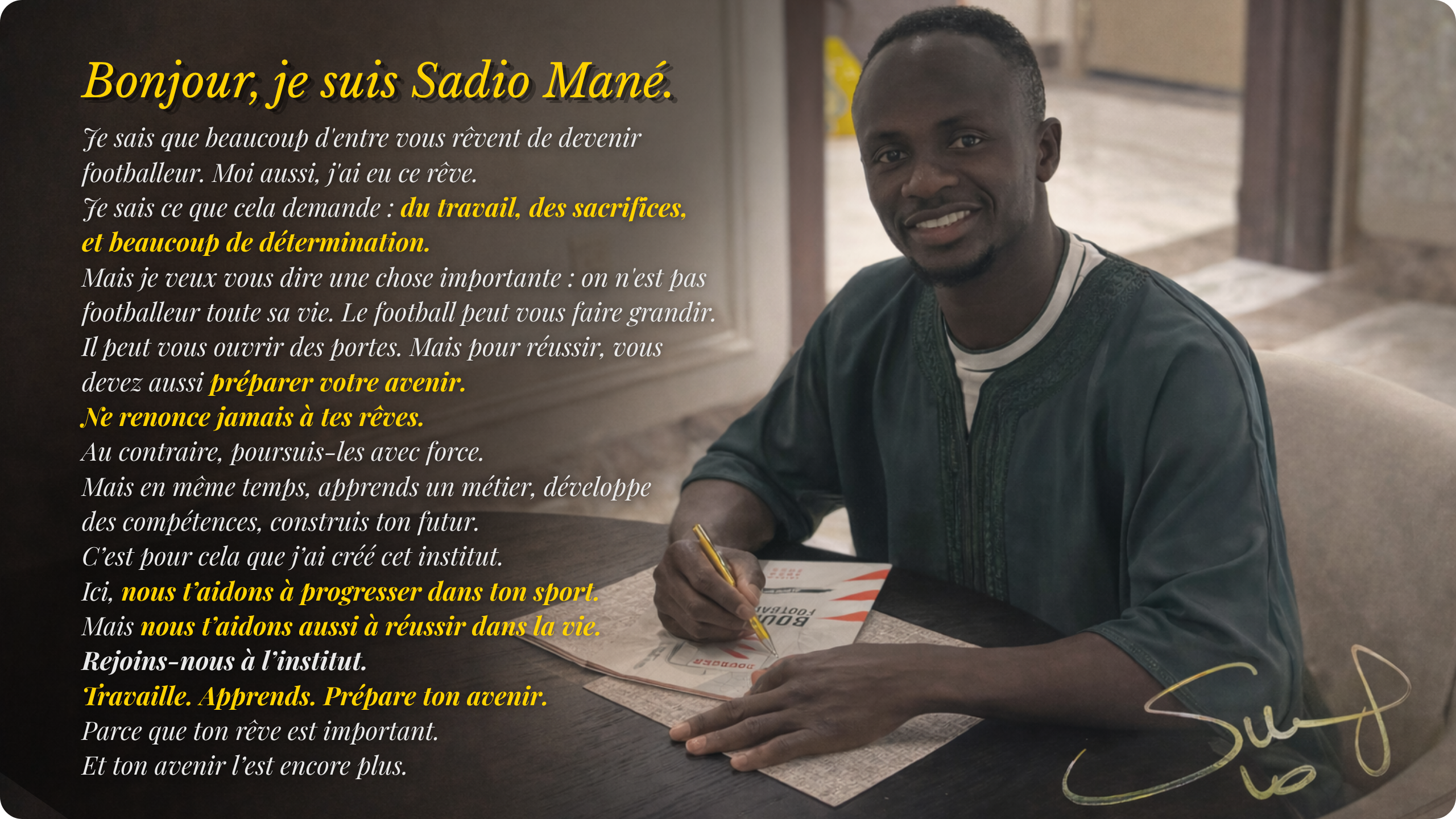 Sadio Mané