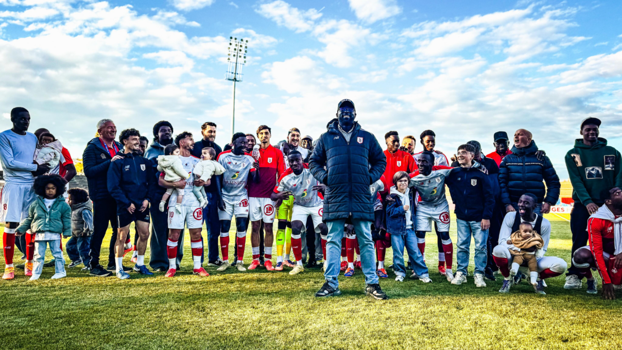 N2 : Bourges termine la saison meilleur second !