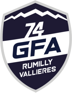 GFA RUMILLY VALLIÈRES