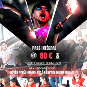 Pass BFC INTÉGRAL 26/27