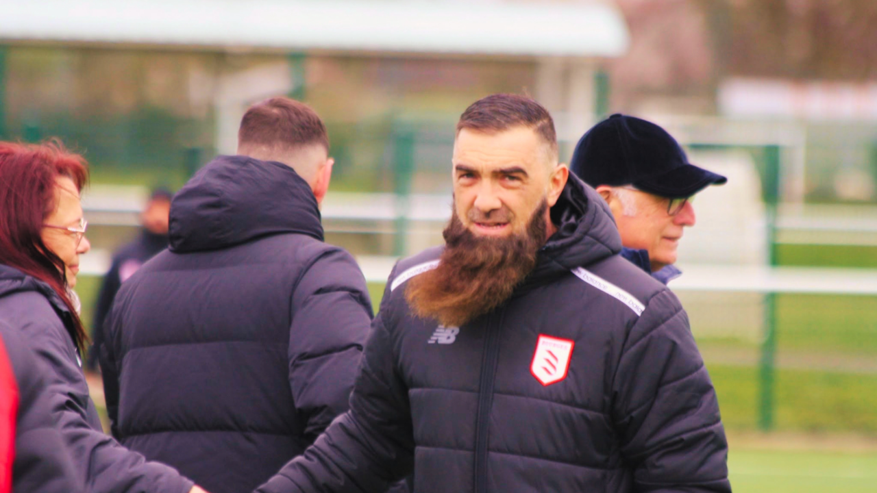 Davy Merabti : le terrain comme ADN