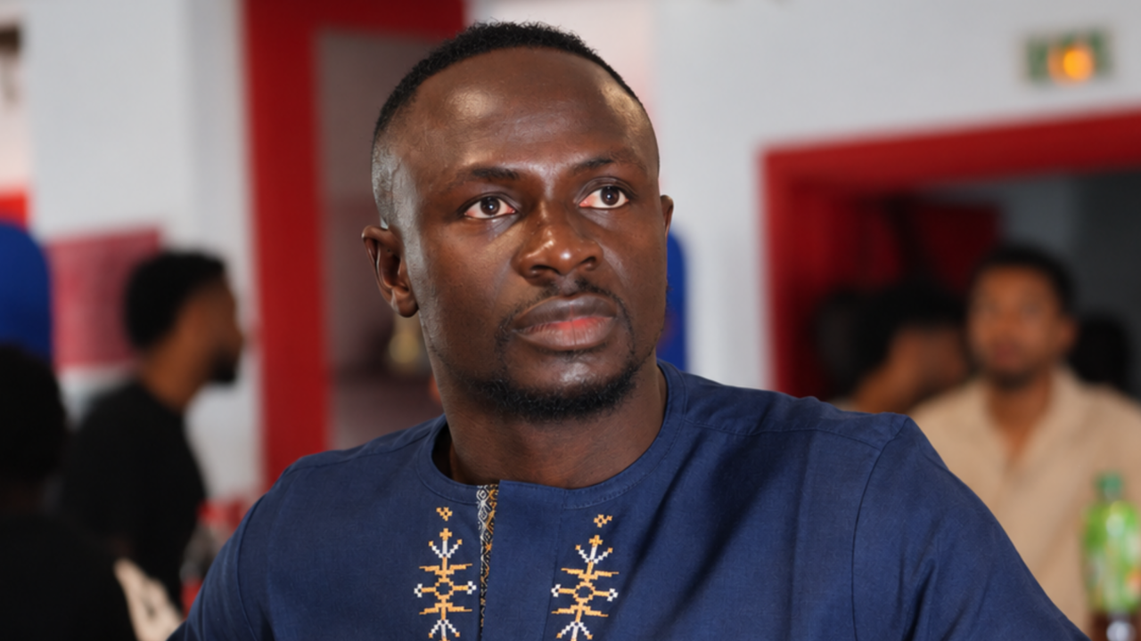 Sadio Mané nommé au Ballon d’Or 2026