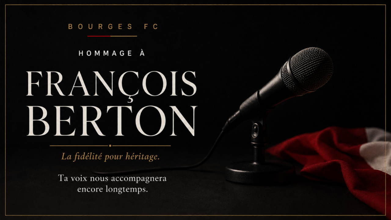 François Berton, la fidélité en héritage