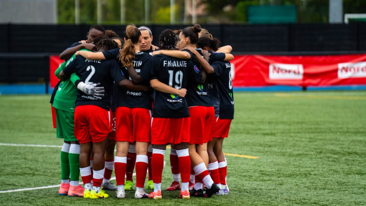 Bourges-Saint-Etienne : un monument du football français au Stade Jacques Rimbault