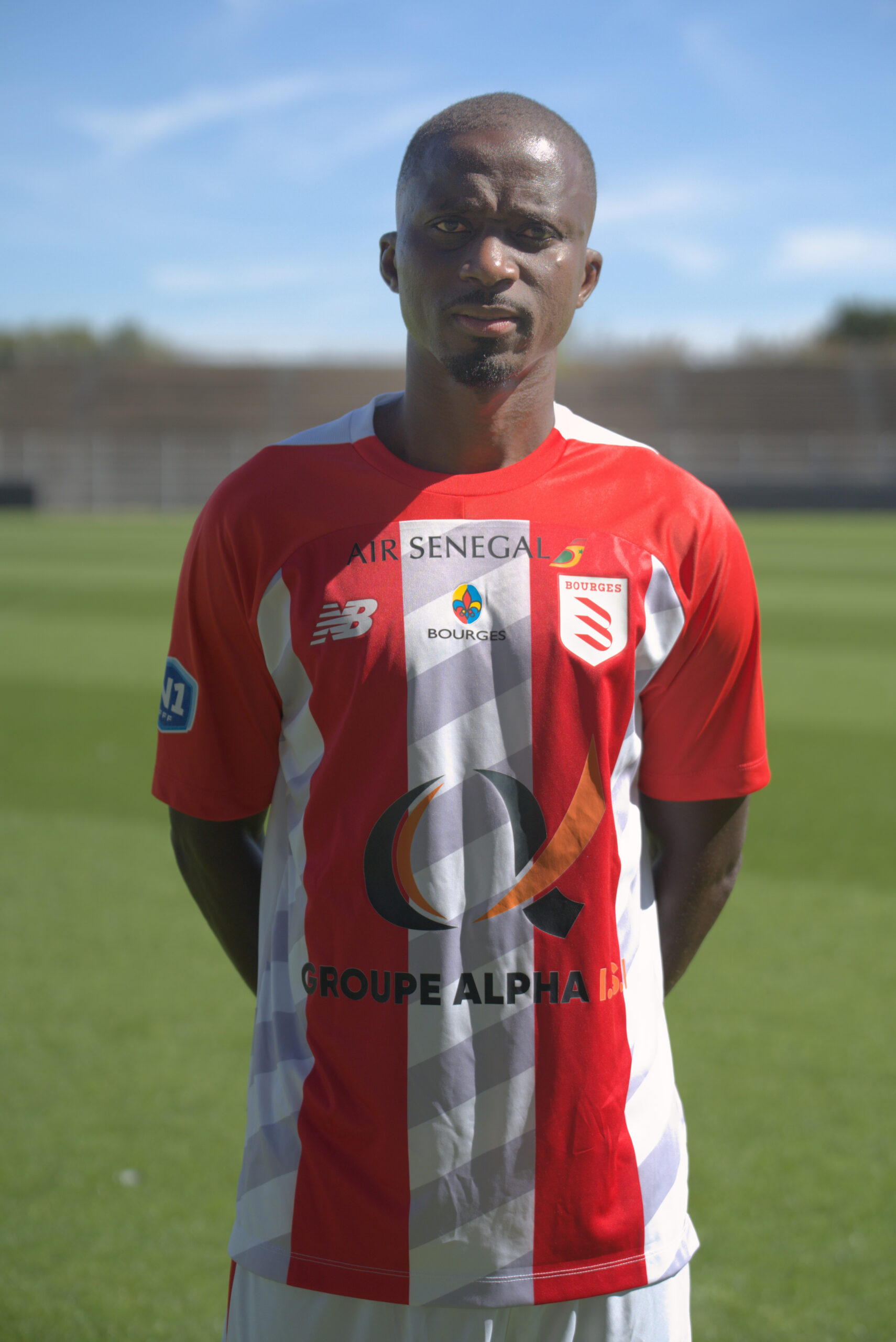 Mayoro NDOYE