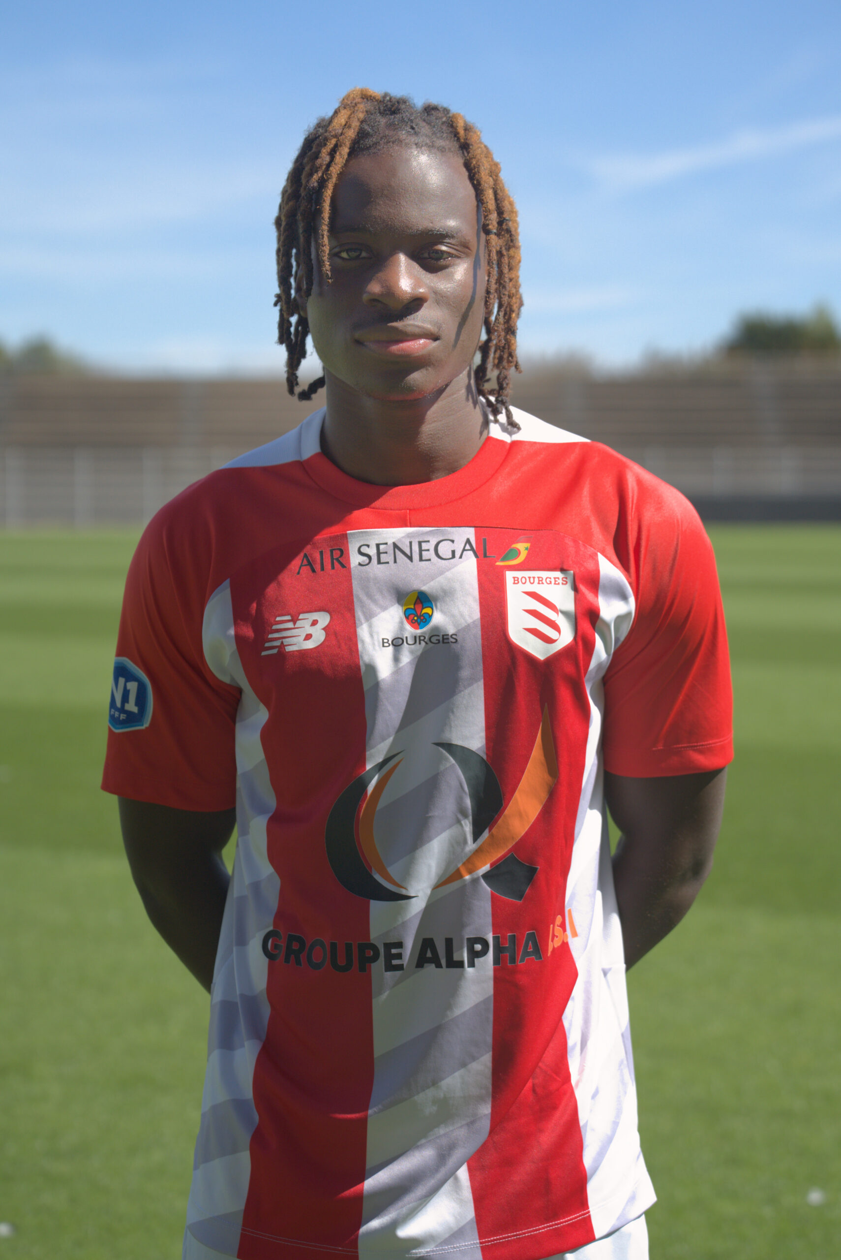 El Hadj COLY