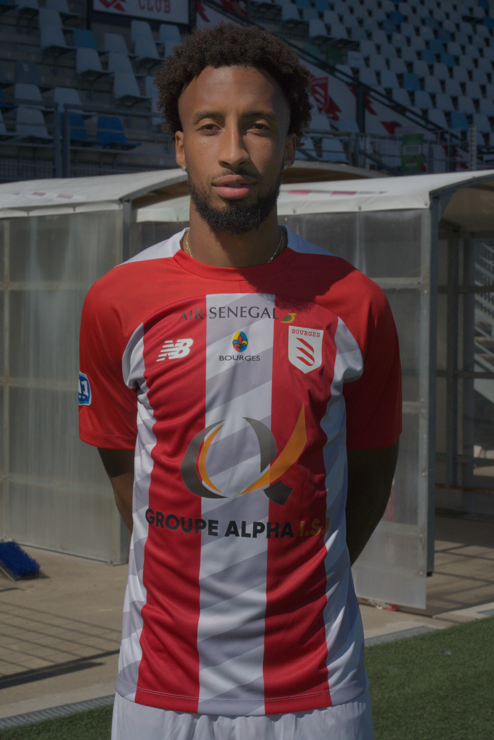 Pierre-Bernard ARNÉ