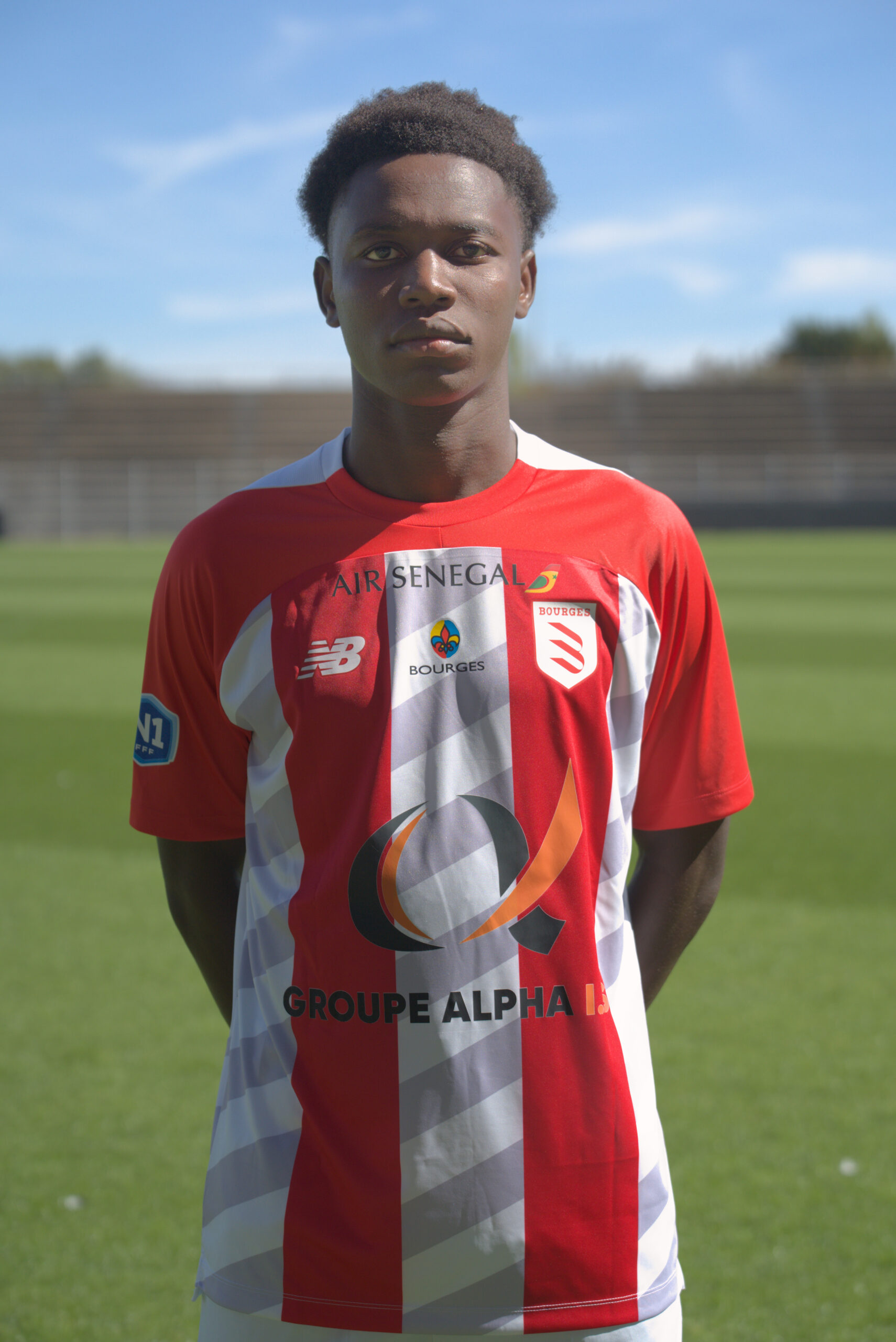 Lamine MASSALY