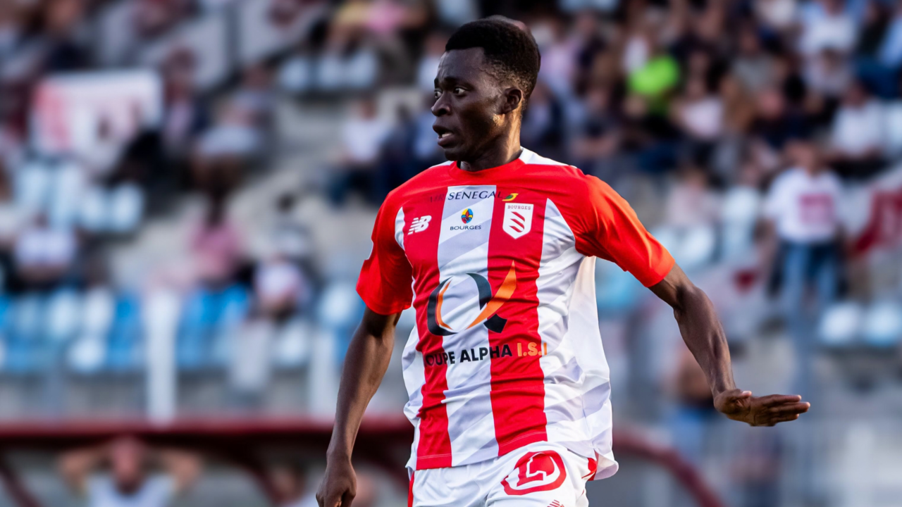 National 1 : Bourges cède face à Fréjus Saint-Raphaël