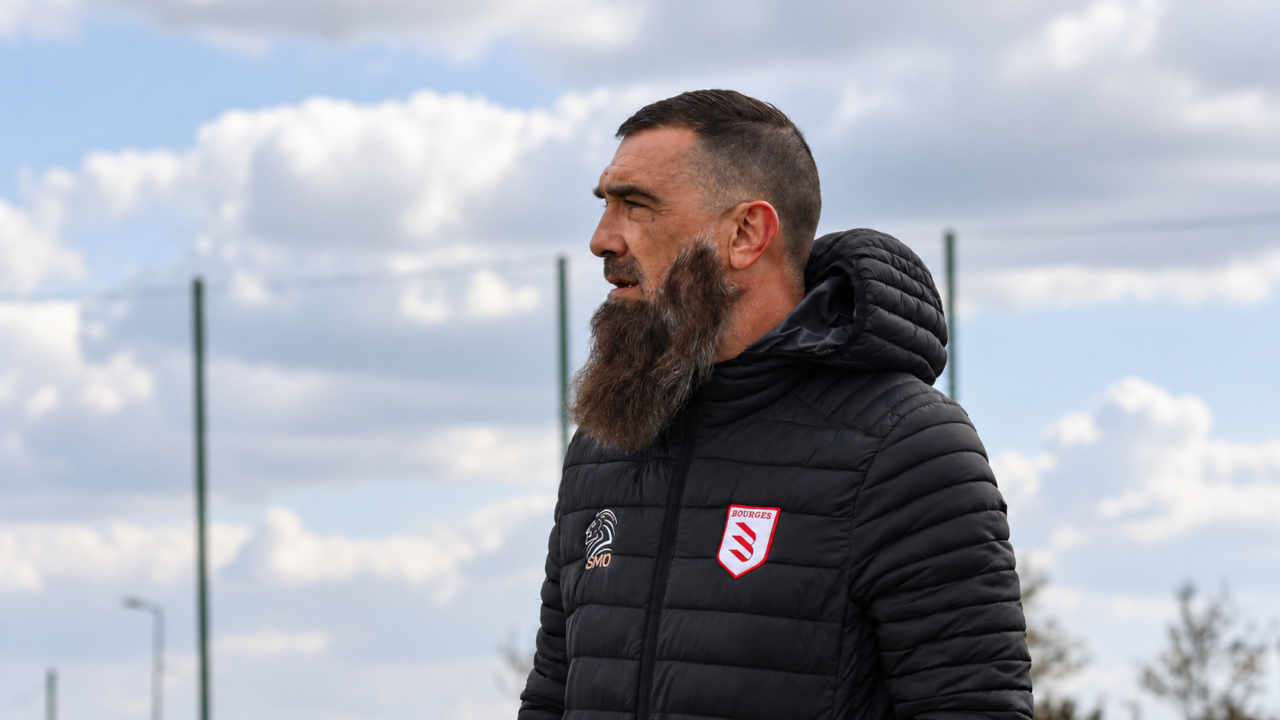 Davy Merabti prend les commandes du BFC en National 1