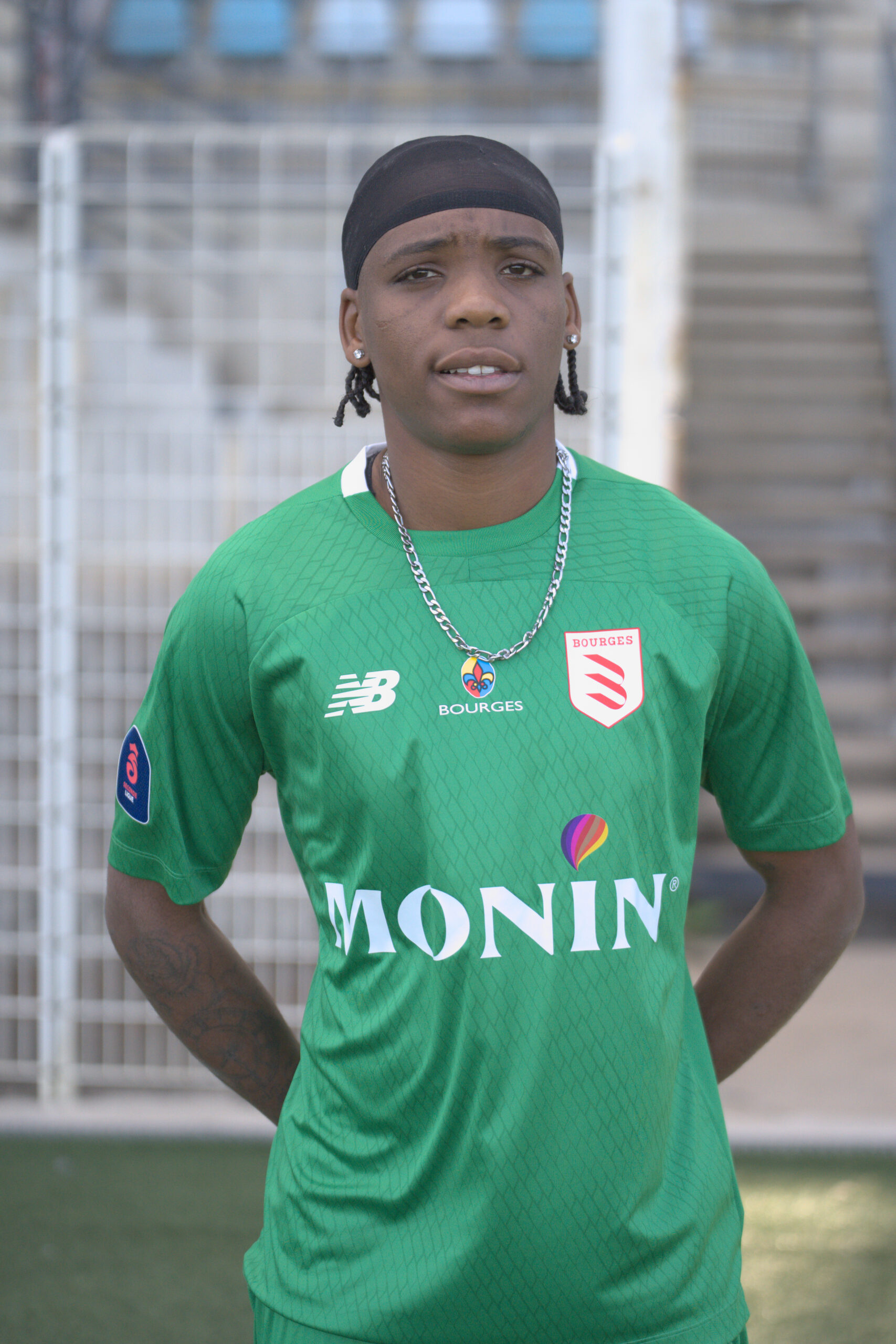 Océane BASIL