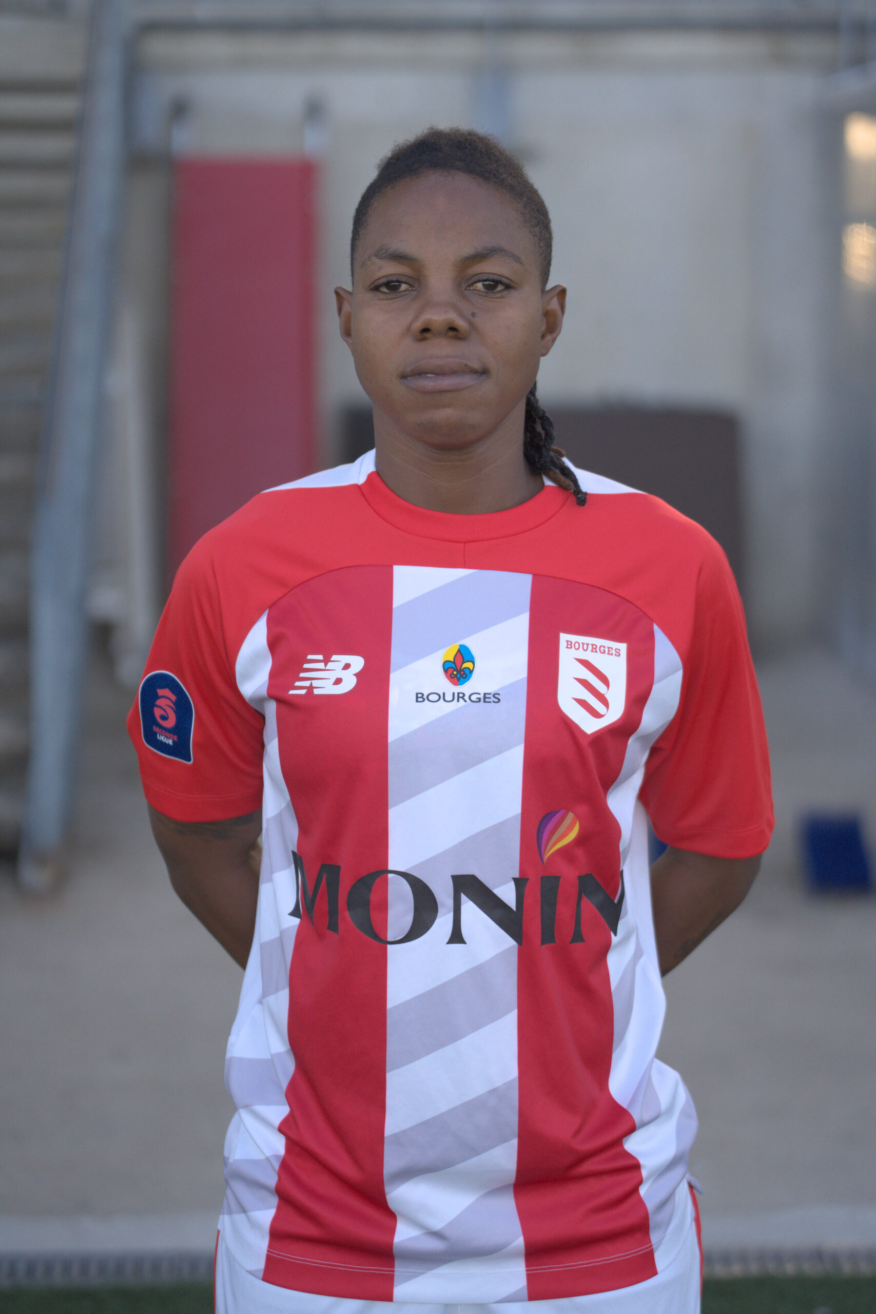 Catherine MBENGONO