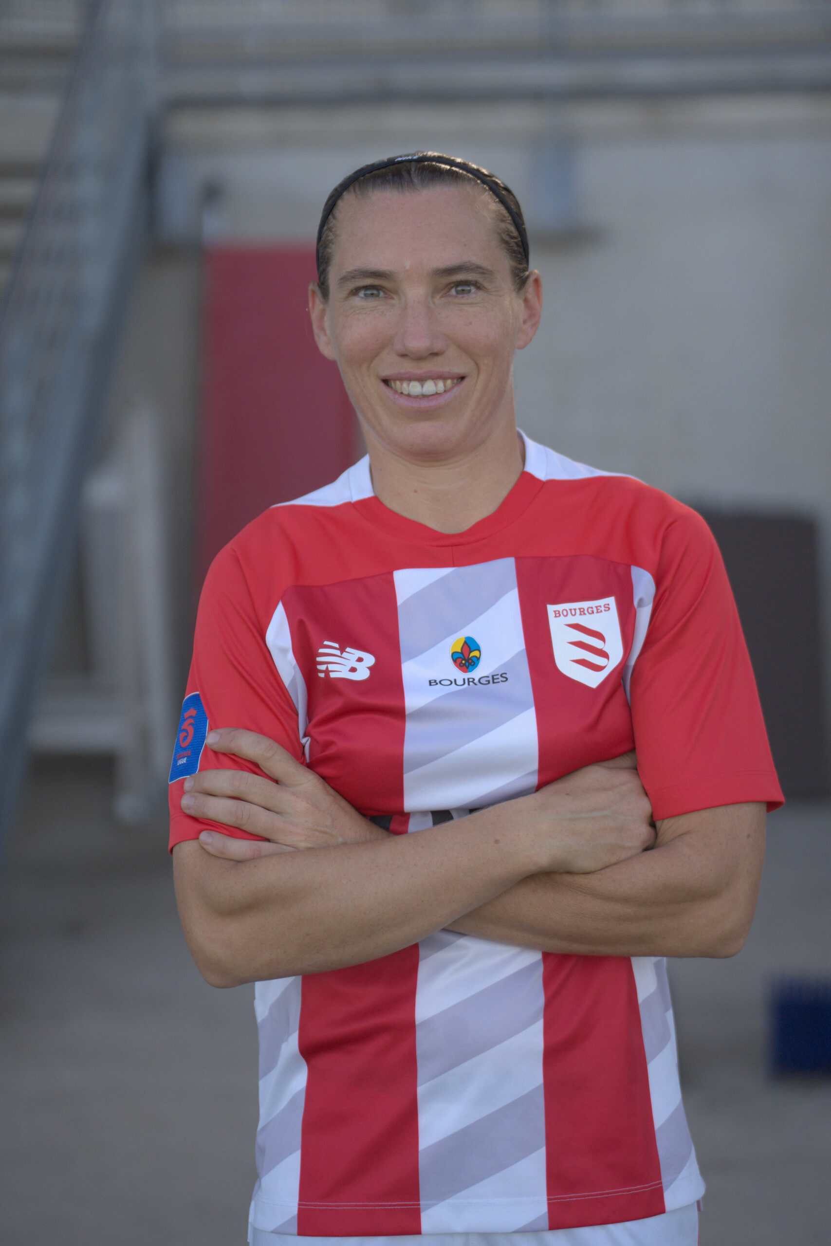 Christelle LÉGER