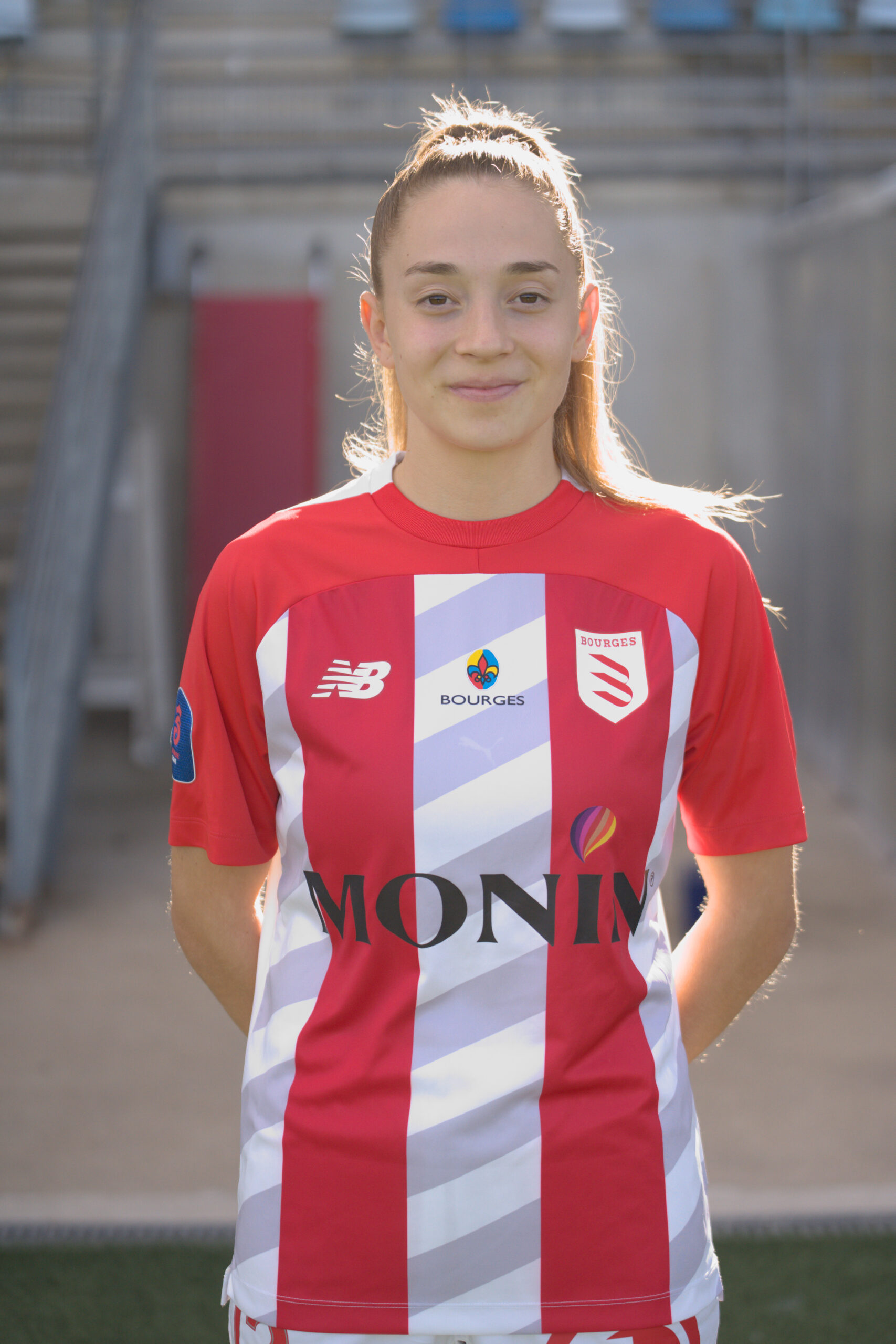 AMÉLIE TRACHET