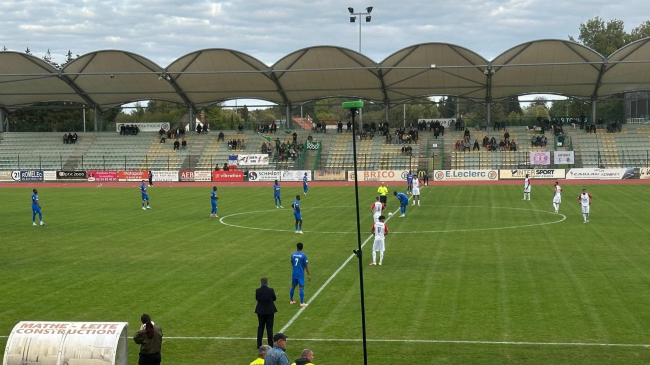 Coupe de France : Massaly et Doumbia offrent à Bourges une qualification précieuse